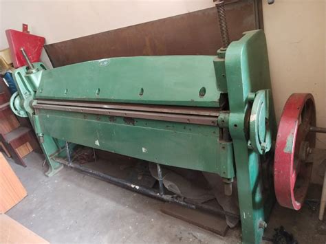 used sheet metal machinery uk|used sheet metal clinching machine.